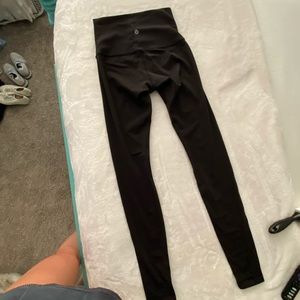 Lulu lemon lux stream wunder under leggings